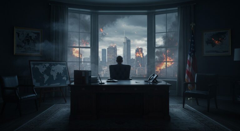 Crise en France : Pourquoi Macron Reste Silencieux