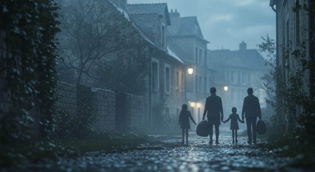 Crise en Normandie : Enfants à la Rue, un Drame Croissant