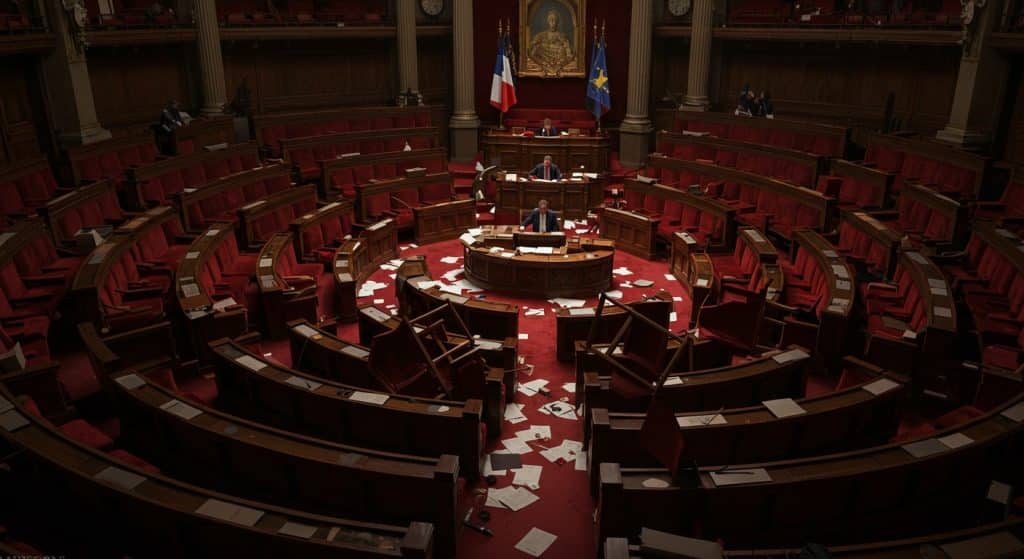 Crise Gouvernementale : Pourquoi le Pouvoir Vacille