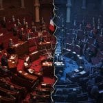 Crise Politique : Droite Divisée Face au Vote de Confiance
