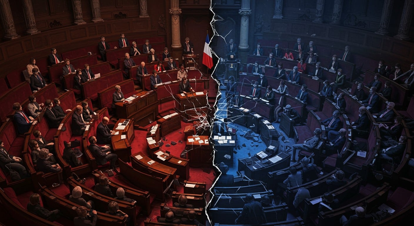 La droite française face à un vote de confiance décisif : divisions et stratégies pour l’avenir du gouvernement. Analyse des tensions et enjeux.