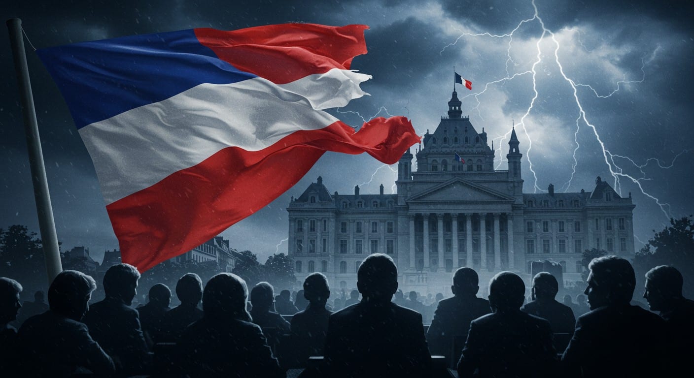 La démission de Bayrou plonge la France dans une crise politique. Analyse du chaos vu par l'Europe et des enjeux pour Macron et Lecornu. Cliquez pour lire !