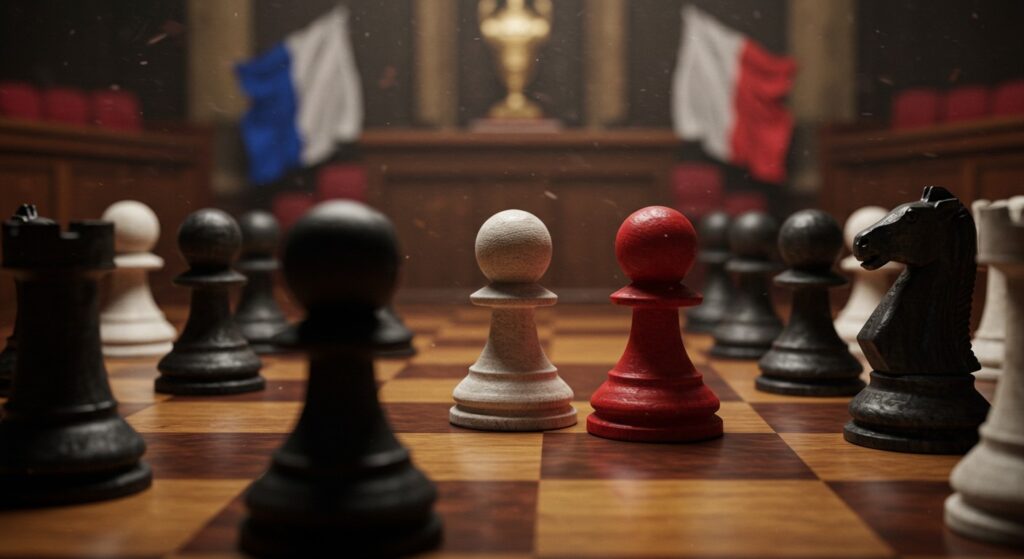 Crise Politique : La France Face À Une Impasse