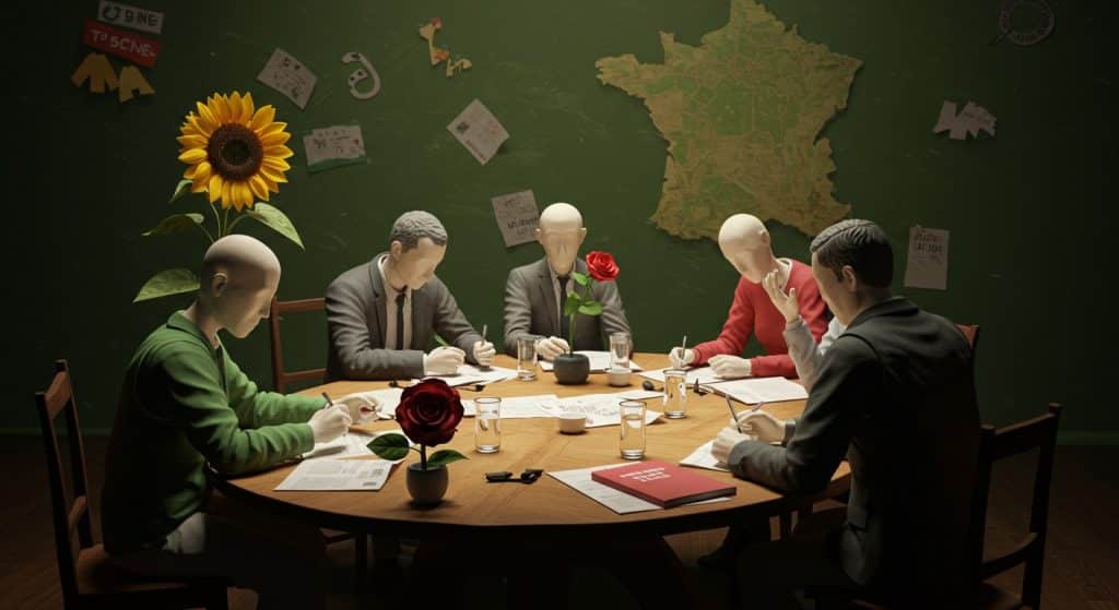 Crise Politique : La Gauche Face à l’Après-Bayrou