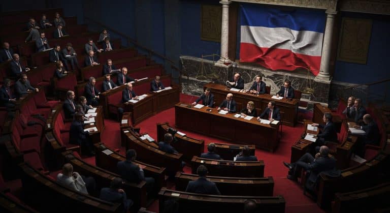 Crise Politique : LR Refuse de Censurer PS et RN