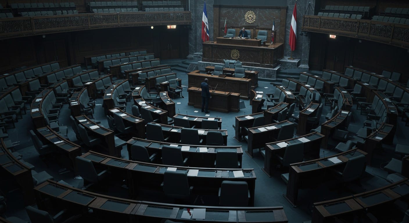 Après la chute du gouvernement, qui prendra les rênes ? Entre tensions partisanes et conditions strictes, plongez dans l’incertitude politique française.