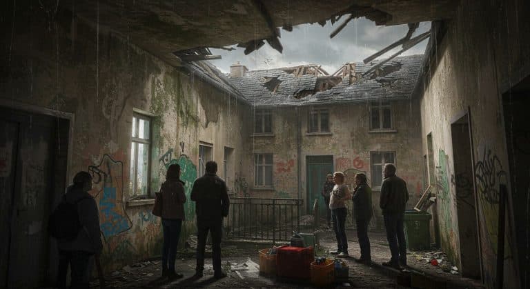 Crises du Logement Social à Noisy-le-Grand : Un Calvaire Quotidien