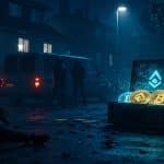Cryptorapts : Le Réseau Criminel Qui Vise les Entrepreneurs