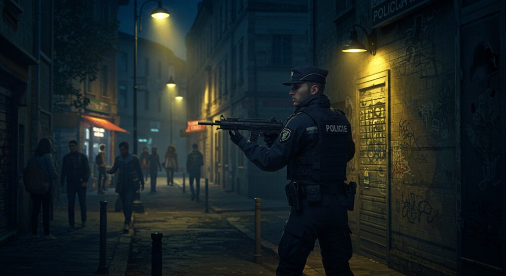 Cugnaux : Une Police Municipale Armée Face à l’Insécurité