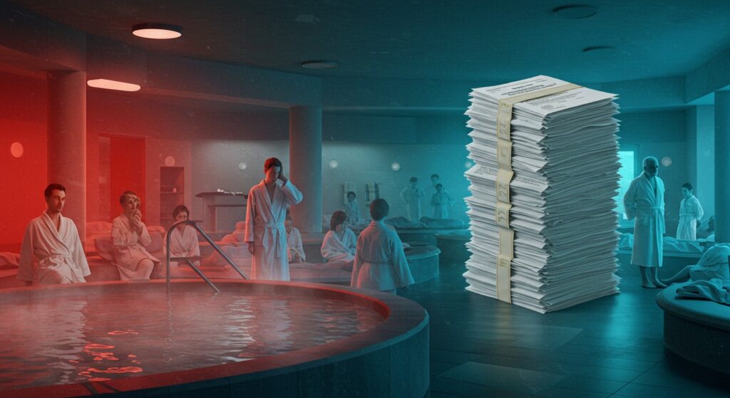 Cures Thermales : Pourquoi le Remboursement Change en 2026