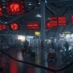 Cyberattaque Aéroports : Un Suspect Arrêté au Royaume-Uni