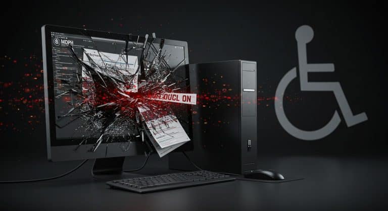 Cyberattaque : MDPH Hauts-de-Seine en Crise