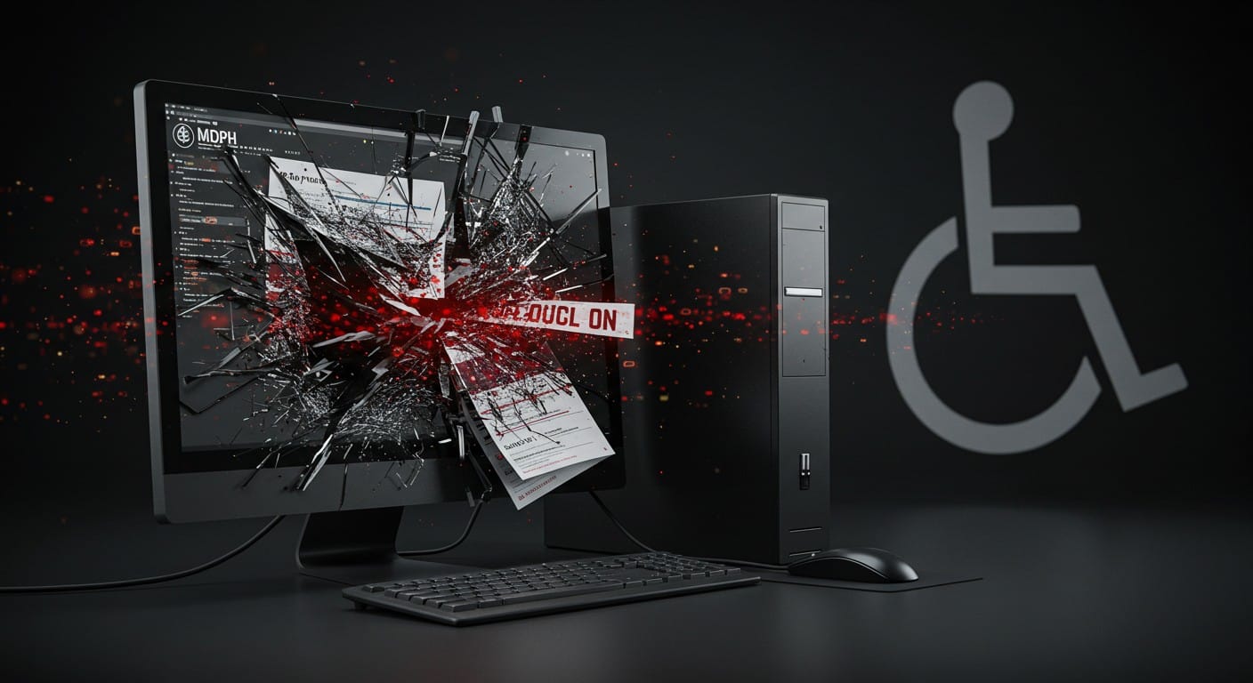 Cyberattaque paralyse la MDPH des Hauts-de-Seine : dossiers perdus, délais prolongés. Découvrez l’impact sur les familles et les solutions envisagées.