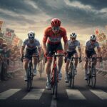Cyclisme : Exclusion d’une Équipe pour Sécurité au Tour d’Émilie
