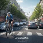 Cyclisme Urbain : Le Défi d’Arnouville Dévoilé