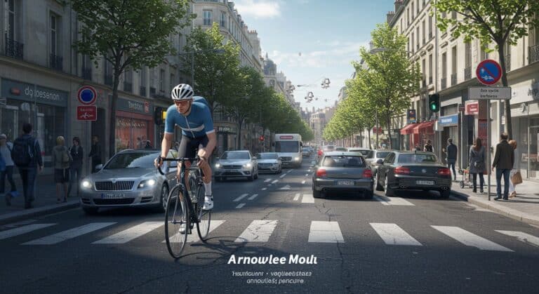 Cyclisme Urbain : Le Défi d’Arnouville Dévoilé