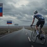 Cycliste Français Détenu en Russie : Un Rêve Brisé ?