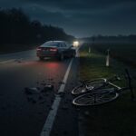 Cycliste Renversé : Enquête sur un Drame Routier