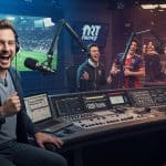 Cyril Hanouna Lance Tout Beau Tout Fun Sur Fun Radio