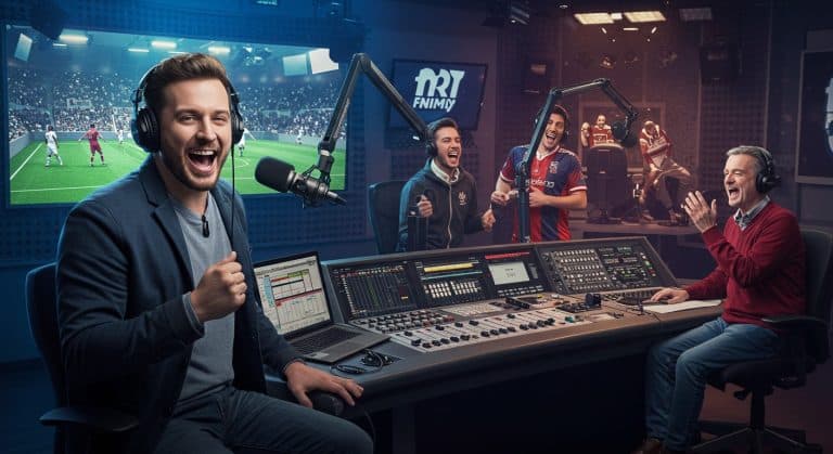 Cyril Hanouna Lance Tout Beau Tout Fun Sur Fun Radio