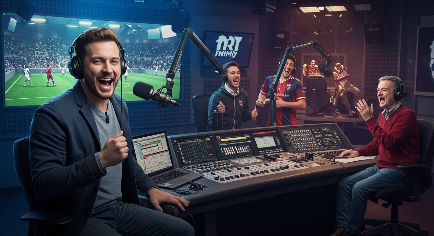 Découvrez le nouveau show radio de Cyril Hanouna, Tout Beau Tout Fun, sur Fun Radio ! Jeux, musique et actu légère dès le 2 septembre. Cliquez pour en savoir plus !