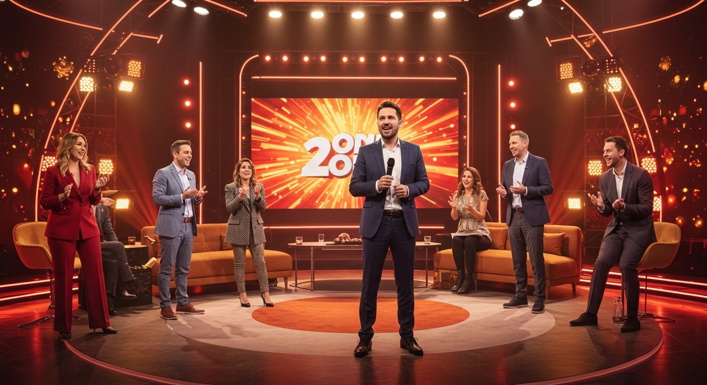 Retour de Cyril Hanouna sur W9 avec "Tout beau, tout n9uf" : un show vibrant mais familier. Découvrez ce qui change et ce qui reste dans cette nouvelle aventure télévisée.
