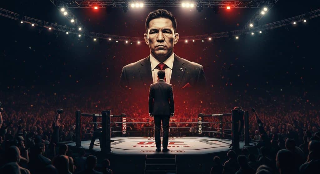 Dana White : Comment Il a Révolutionné l’UFC et le MMA