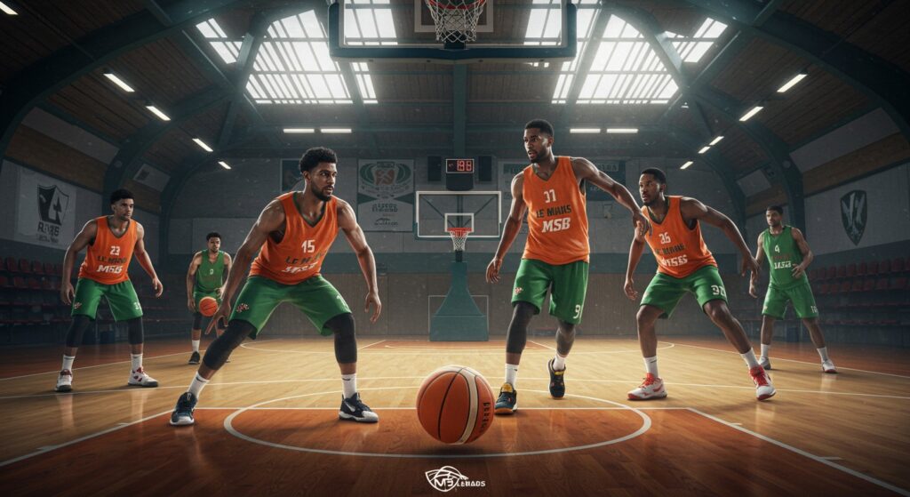 Dans les Coulisses de la Préparation du Mans pour la SuperCoupe