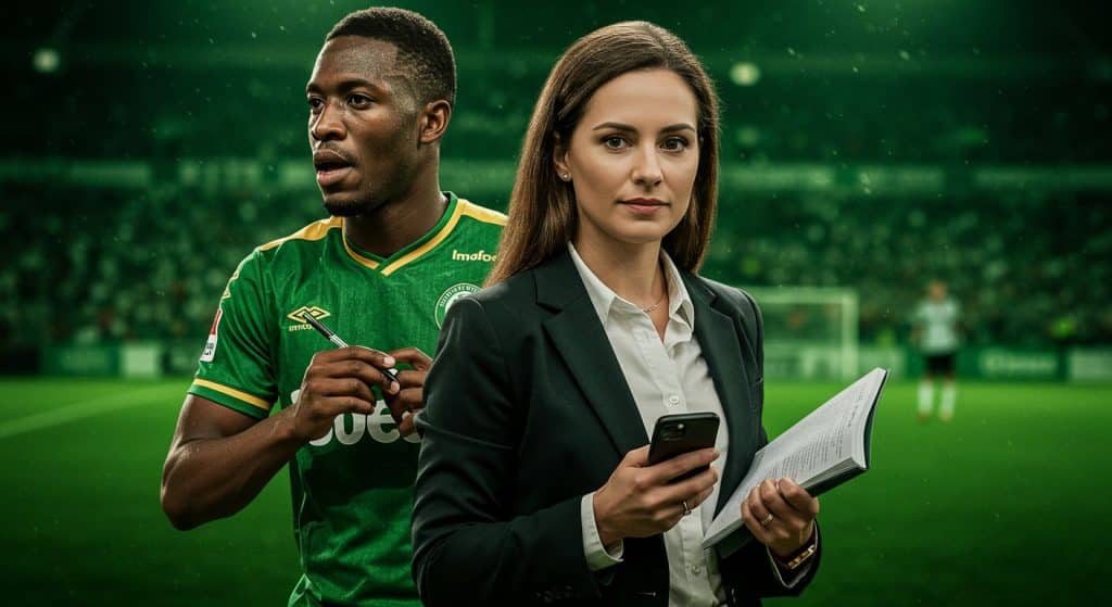 Dans l’Ombre de Mbappé : Le Rôle Clé de Son Assistante