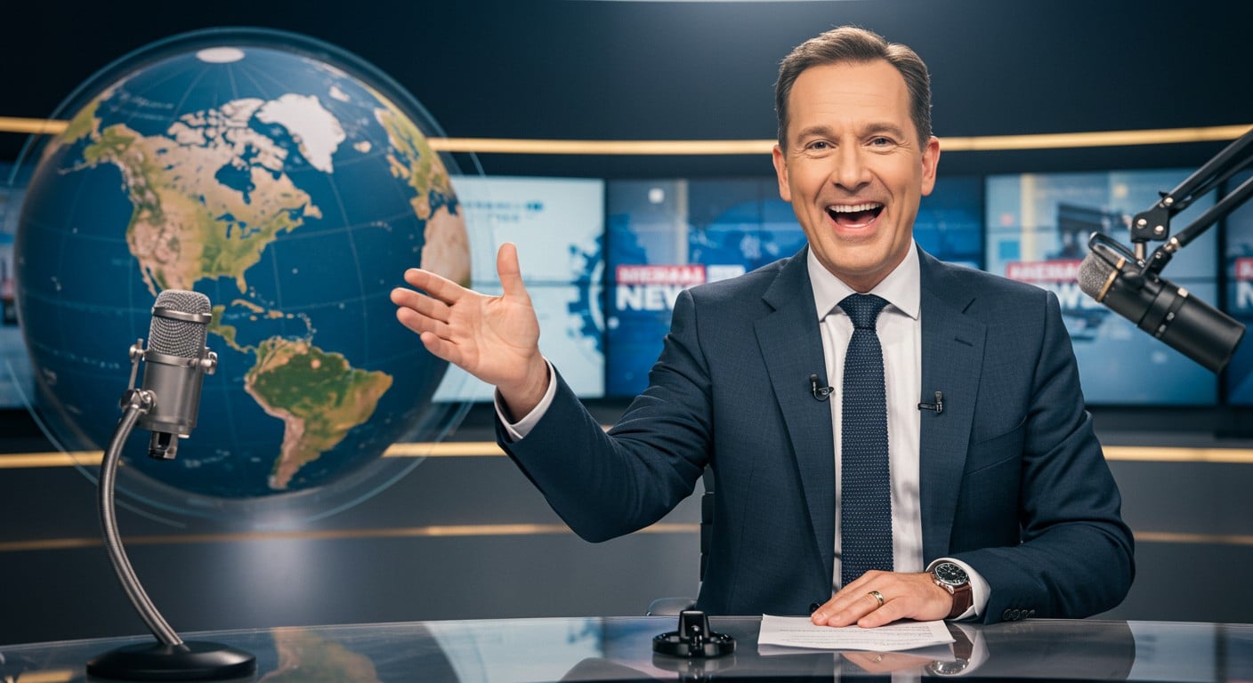 Explorez le parcours unique de Darius Rochebin, présentateur télé au style inimitable, et son impact sur l’info en continu. Découvrez ses secrets !