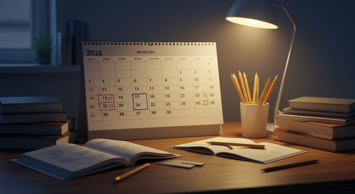 Les dates du brevet 2026 sont là ! Découvrez le calendrier des épreuves, les nouveautés et les clés pour réussir ce diplôme crucial pour les collégiens.