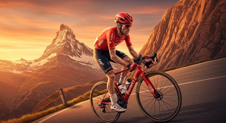 David Gaudu : Ambitions Intactes pour la Vuelta 2025