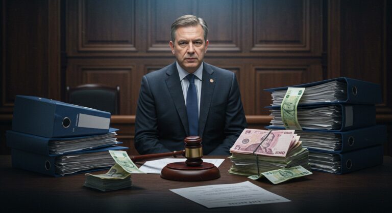 David Rachline Jugé : Affaire de Prise Illégale d’Intérêt