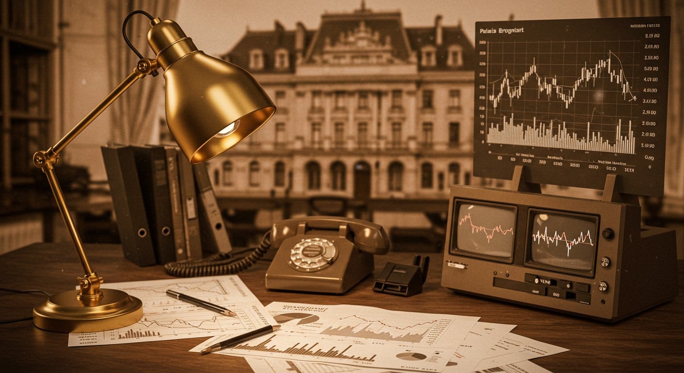 René Tendron, figure emblématique de la Bourse à TF1 dans les années 80, s’éteint à 91 ans. Découvrez son parcours et son impact sur la vulgarisation économique.