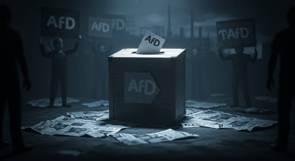 Décès Mystérieux en Allemagne : L’AfD au Cœur d’une Polémique