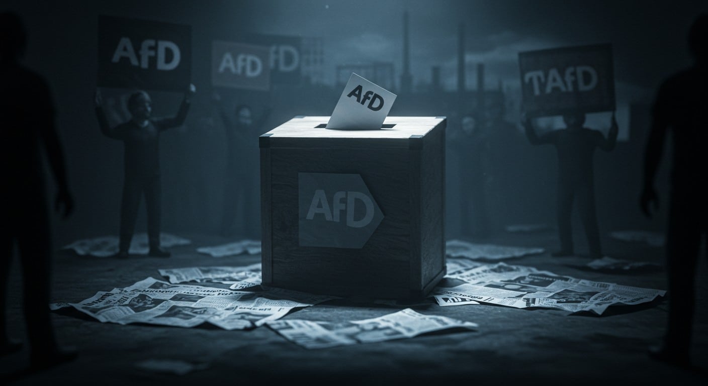 Six candidats AfD décédés avant les municipales en Allemagne : hasard ou complot ? Découvrez les faits et les spéculations qui agitent le pays.