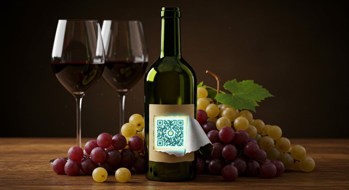 Apprenez à lire les étiquettes de vin : ingrédients, calories, AOP. Découvrez les astuces pour choisir votre bouteille avec notre guide 2025 !