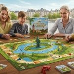 Découvrez Cergy Autrement : Le Jeu Qui Révèle Ses Secrets