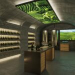 Découvrez Le 3 : La Nouvelle Cave Immersive De Champagne