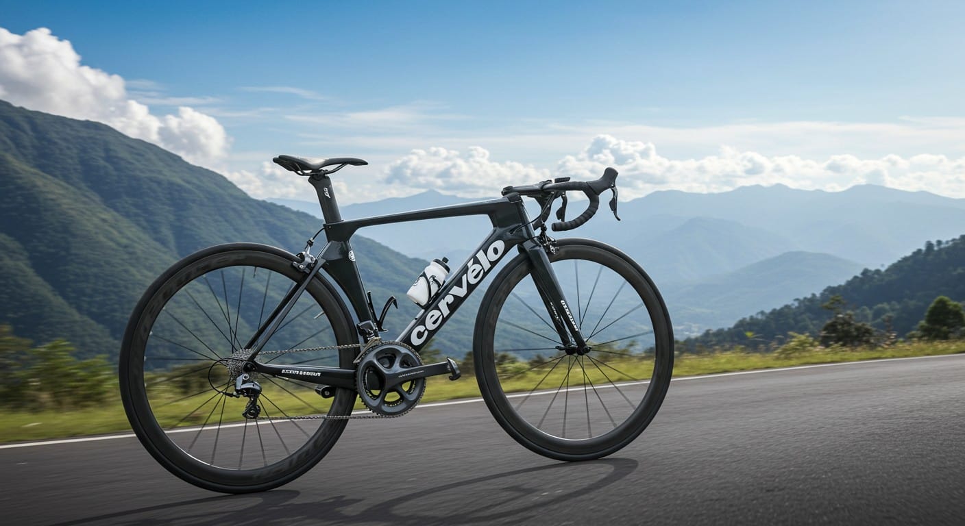 Le S5 Cervélo de Pauline Ferrand-Prévôt révolutionne le cyclisme. Découvrez ses atouts pour les Mondiaux 2025 : aérodynamisme, légèreté et performance.