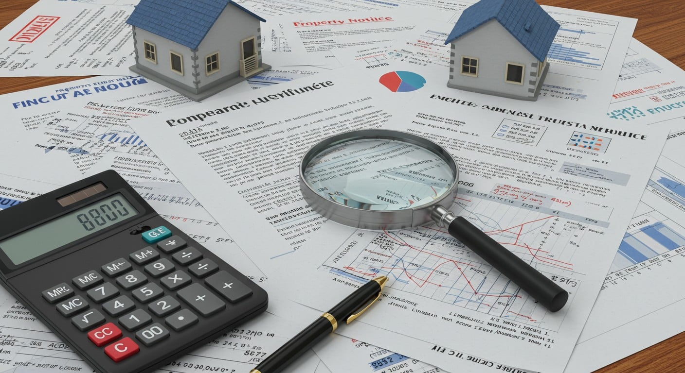 Découvrez comment comprendre votre taxe foncière, factures d'électricité et d'assurance. Guide clair pour déchiffrer ces documents complexes !