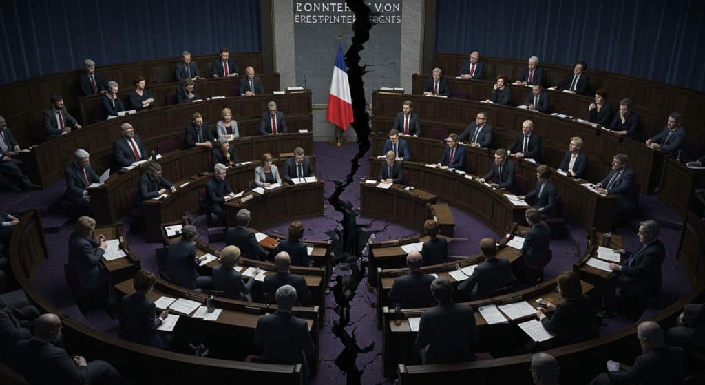 Défiance LR : Pourquoi la Droite Refuse la Confiance