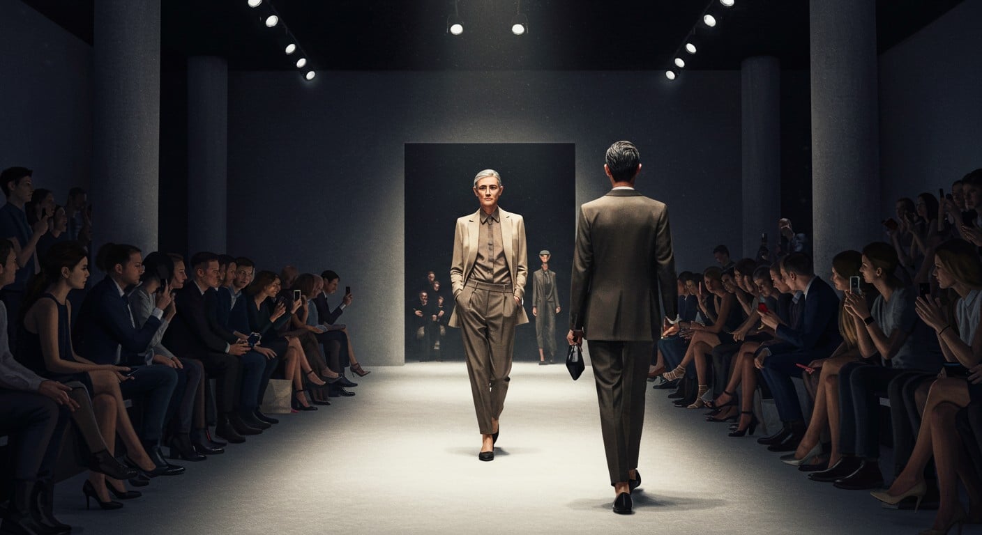 L'ultime collection d'Armani à Milan rend hommage au créateur légendaire. Découvrez l'élégance intemporelle et l'héritage d'un géant de la mode.