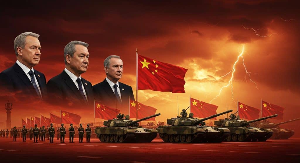 Défilé Militaire à Pékin : Tensions et Sarcasmes de Trump