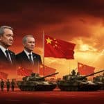Défilé Militaire à Pékin : Tensions et Sarcasmes de Trump