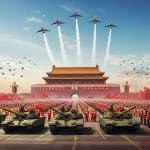Défilé Militaire Chinois : Une Démonstration de Puissance