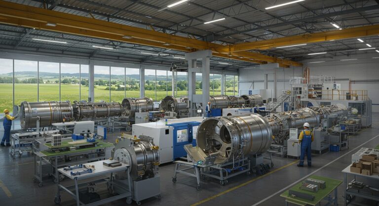 Degoisey : L’Excellence Aéronautique Ancrée dans l’Aube