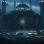 Dégradations Mosquée Clermont-Ferrand: Un Homme Recherché
