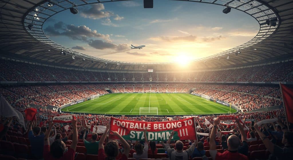 Délocalisation des Matchs Européens : l’UEFA Freine-t-elle le Jeu ?