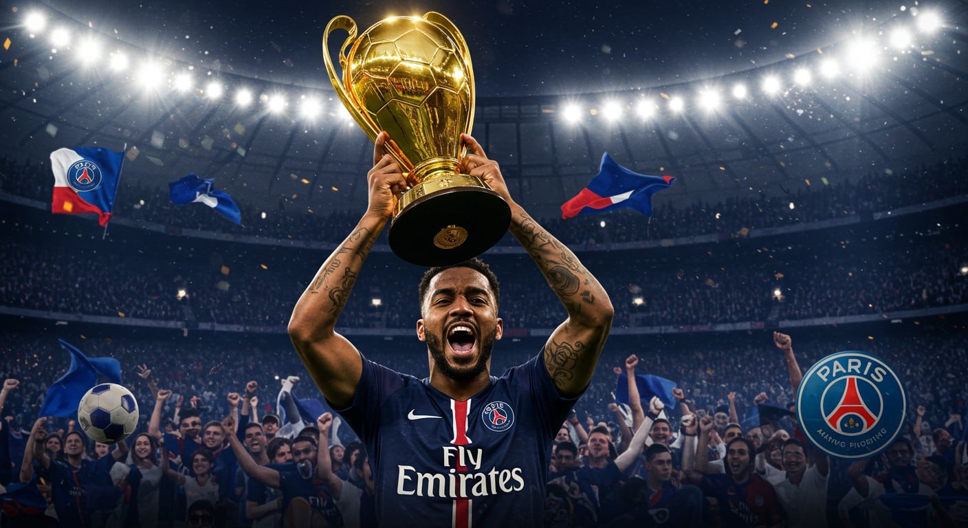 Ousmane Dembélé sacré Ballon d’Or 2025 ! Découvrez son parcours, sa résilience face aux critiques et son impact au PSG. Une histoire inspirante.